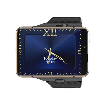 LoomTech S999™ — 4G Android Smartwatch with Super Large Display, Massive Storage & AI Power