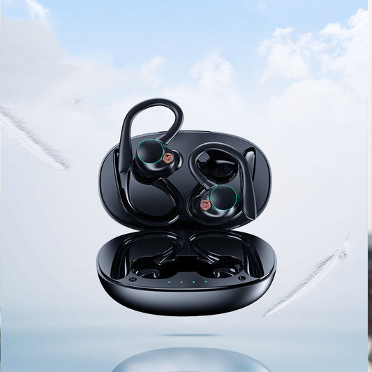 LoomTech AquaBeats™ — Waterproof Wireless Earbuds with Pure Sound & Power