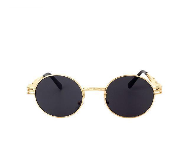 LoomTech™ Classic Unisex Sunglasses – Timeless UV400 Eyewear for Men & Women