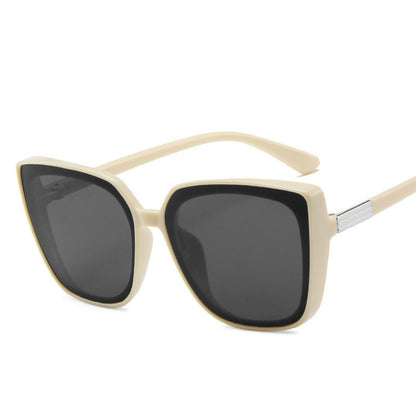 LoomTech™ Cat Eye Sunglasses – Trendy Fashion UV400 Eyewear for Women