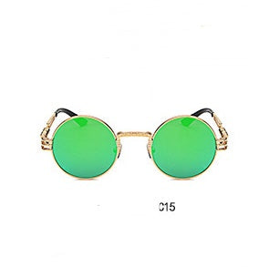 LoomTech™ Classic Unisex Sunglasses – Timeless UV400 Eyewear for Men & Women