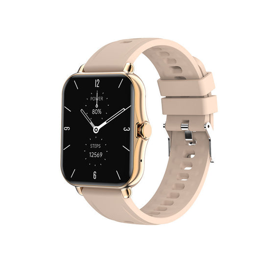 LoomTech ConnectPro™ — Smartwatch with Bluetooth Calling, Message Notifications & Fitness Tracking