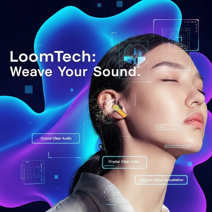 Loom Tech N35 Edge — Power. Precision. Perfection