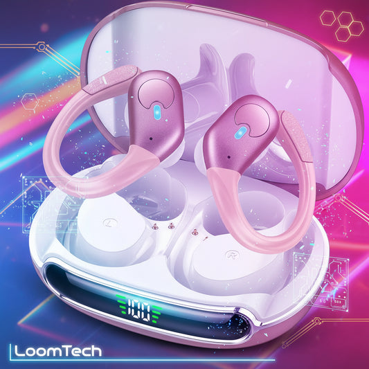 Loom Tech Aero — Pure Sound. Zero Limits