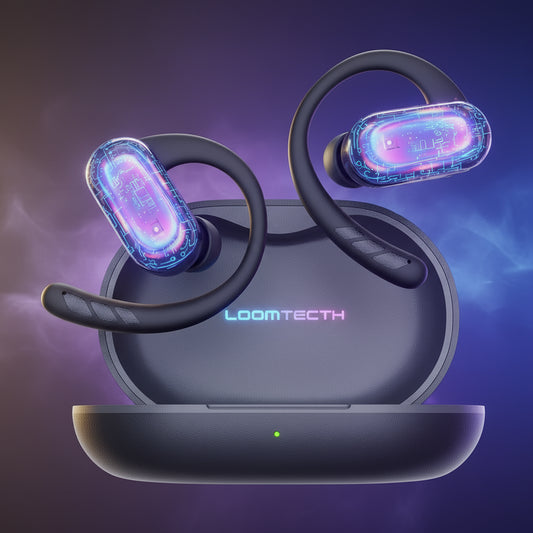 Loom Tech Breezy — The Open-Ear Revolution