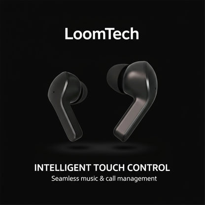 LoomTech BT30 – Noise Cancelling Gaming Earbuds