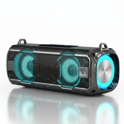 LoomTech Rockmia EBS-045 RGB Speaker