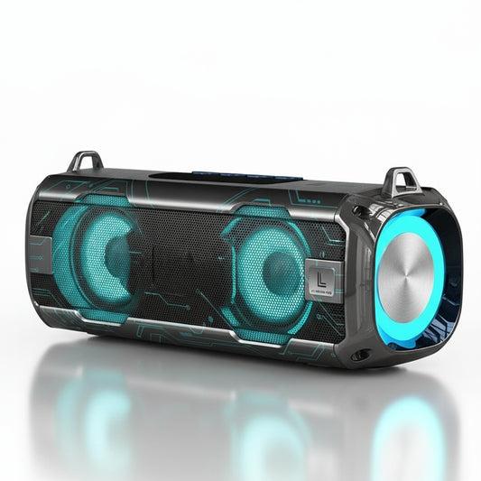 LoomTech Rockmia EBS-045 RGB Speaker