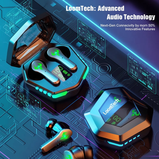 Loom Tech N35 Edge — Power. Precision. Perfection