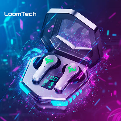 Loom Tech N35 Edge — Power. Precision. Perfection