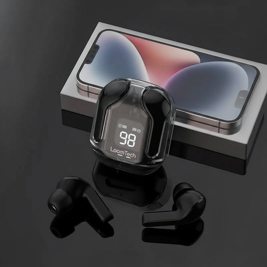 LoomTech BT30 – Noise Cancelling Gaming Earbuds