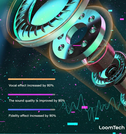 Loom Tech N35 Edge — Power. Precision. Perfection