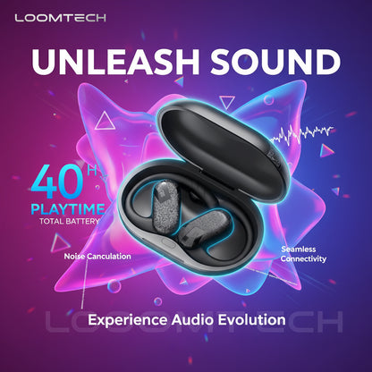 Loom Tech Breezy — The Open-Ear Revolution