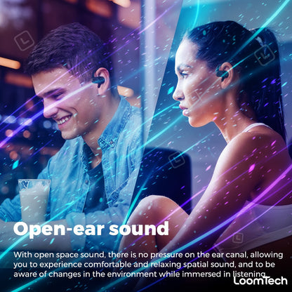 Loom Tech Breezy — The Open-Ear Revolution