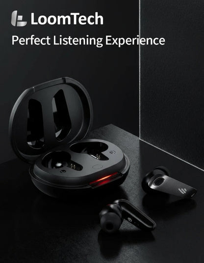 LoomTech NeoBuds Pro – Studio Sound Wireless Earbuds