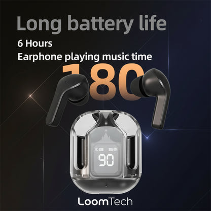 LoomTech BT30 – Noise Cancelling Gaming Earbuds