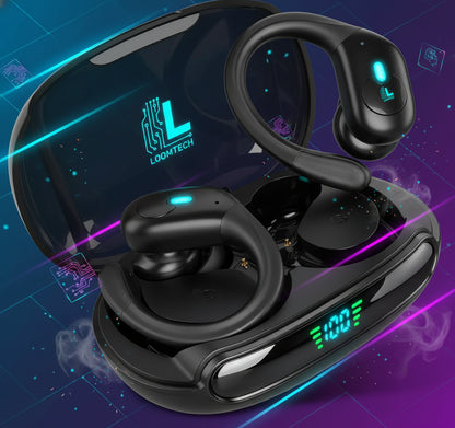 Loom Tech Aero — Pure Sound. Zero Limits
