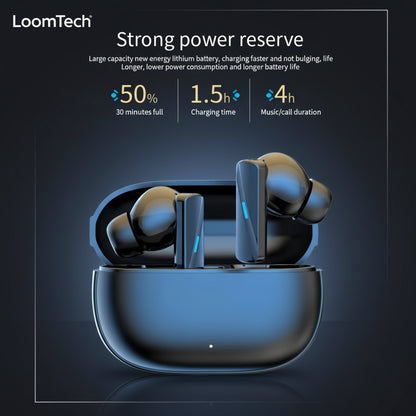 LoomTech AirNova – HD Sound Wireless Headset