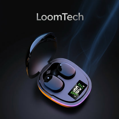 LoomTech G9S – Wireless Headset with HD Sound
