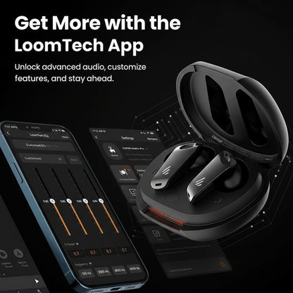 LoomTech NeoBuds Pro – Studio Sound Wireless Earbuds