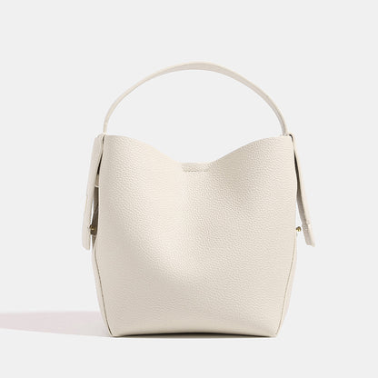 LoomTech™ Vintage Commuter Crossbody Bag – Luxury PU Leather Small Shoulder Handbag for Women