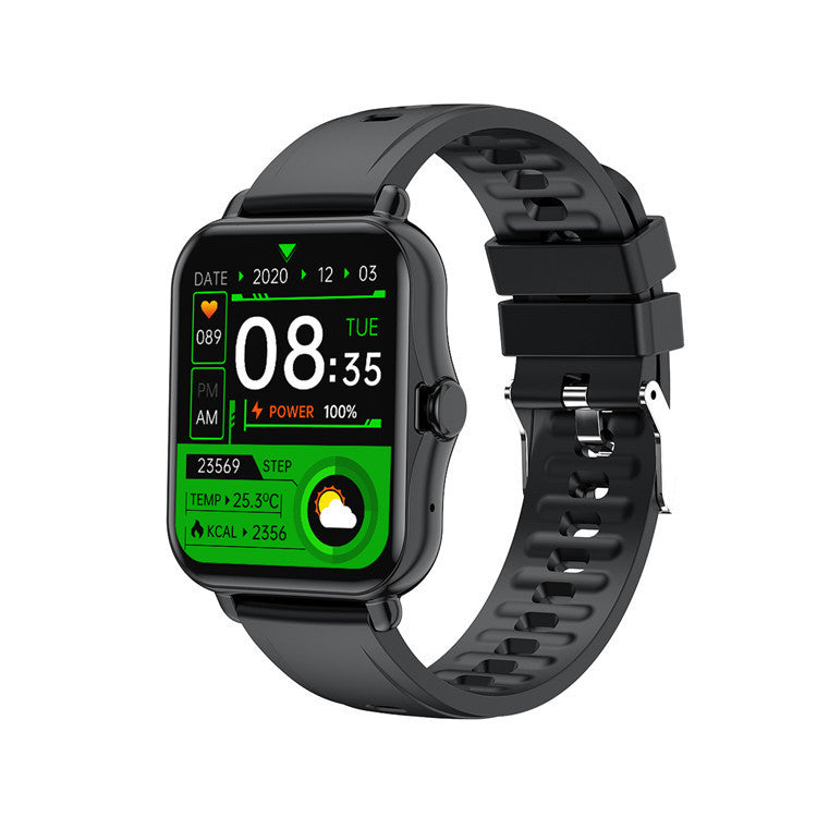 LoomTech ConnectPro™ — Smartwatch with Bluetooth Calling, Message Notifications & Fitness Tracking