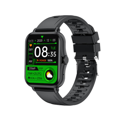 LoomTech ConnectPro™ — Smartwatch with Bluetooth Calling, Message Notifications & Fitness Tracking
